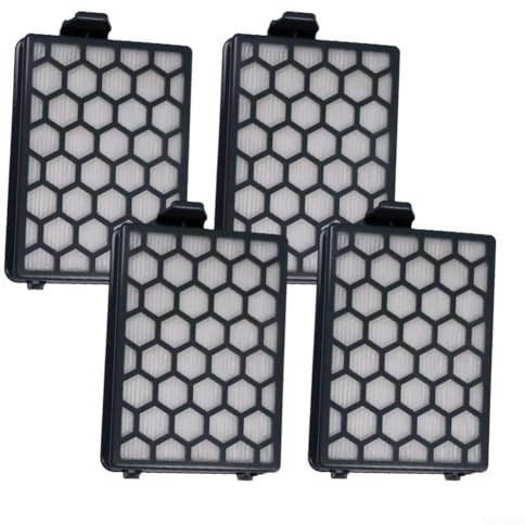 Filtre HEPA 13 de rechange lavable pour aspirateur Karcher VC2, kit de remplacement 2,863-237,0 filtre HEPA 13 pour aspirateur (lot de 4)