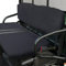 Classic Accessories 78377 UTV Sitzbezüge, Polaris Bank, Schwarz