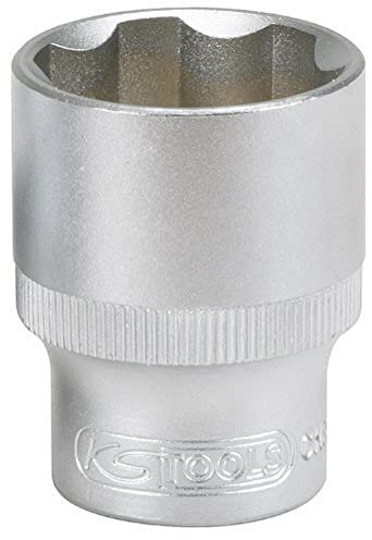 KS Tools 911.1213 1/2 Llave de vaso 13mm