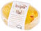 Inselseife Inselgold Seife mit echtem Bernstein, vegan, handgemacht (100g)