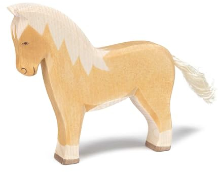Unbekannt Margarete Ostheimer Ostheimer Haflinger