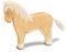 Unbekannt Margarete Ostheimer Ostheimer Haflinger
