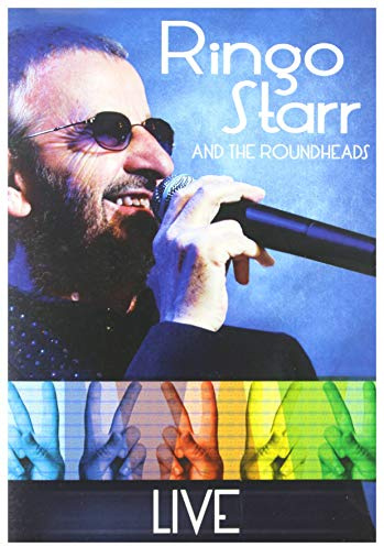 Ringo Starr and the Roundheads - Live