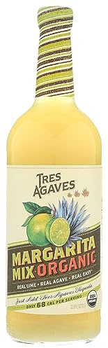 Tres Agaves Organic Margarita Mix, 33.8 oz