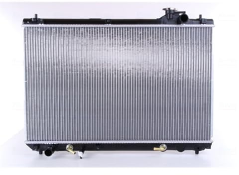 Nissens Radiator w/Integrated Transmission Oil Cooler - 64659