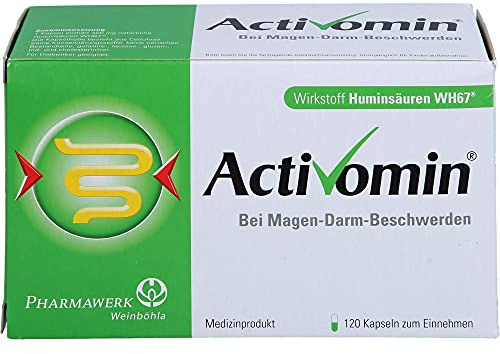 Activomin Kapseln, 120 St. Kapseln