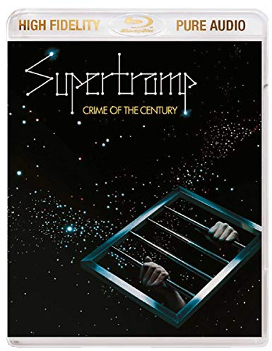 Supertramp - Crime of the century (BRD audio) [Blu-ray]