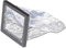 sera Auffangsieb - Original Ersatzteil für Garnelen oder kleine Fische - Durchsichtig - Glas - Vivarium - Aquarium - Innenbereich - Pets/Vivariums
