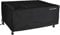 Cook'in Garden – Housse de protection pour Plancha - Toutes marques – Déperlante - Imperméable – Dimensions L69*l59*H21 cm – Rectangulaire -Noir