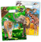 Folat 62004 Safari-Party kleine Tüten - 8 Stück
