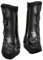 Back on Track Royal Work Boots Dressurgamaschen Hindleg NEU (L/Full, schwarz), schwarz