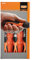 'Bahco Lima jgo 3 lime MEC 08 Entrefina C/Mng 1 – 473 – 08 – 2-2 X5 Pezzi