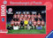 Ravensburger 15754 1000 Teile Puzzle FC Bayern M. Saison 08/09