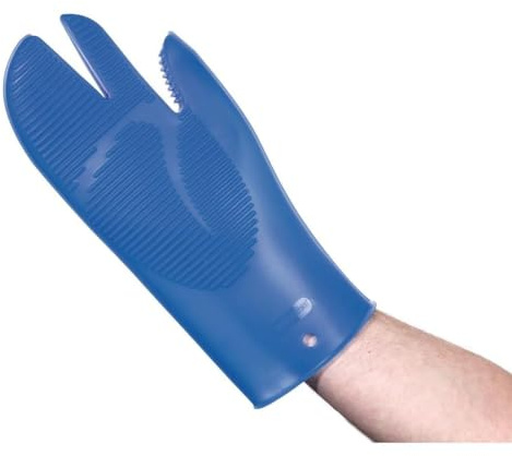 Pavoni CC752 Silikon Ofenhandschuh