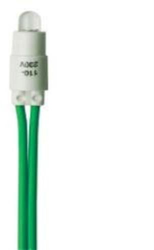 Unita' Gewiss segnalazione led verde 230V [GW10884]