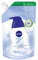NIVEA 4er Pack Flüssige Creme-Seife Nachfüllbeutel, 4 x 500 ml Beutel, Creme Soft