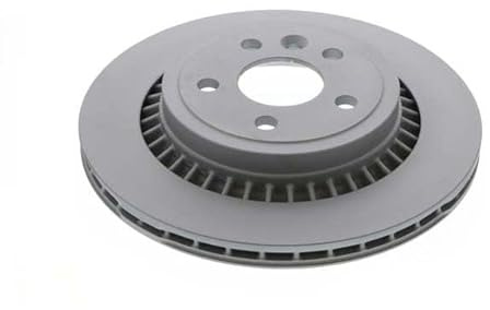 Zimmermann 610371820 Disc Brake Rotor