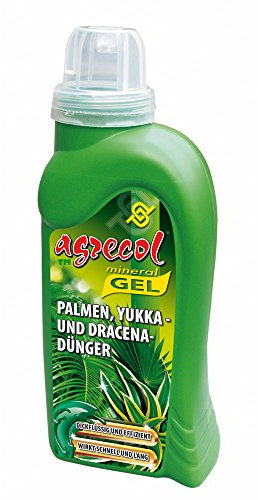 Gel minerale fertilizzante, per palme, yucca e dracena, fertilizzante liquido concentrato per 75 l