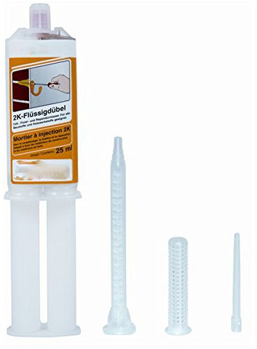 2 K di liquido tasselli 25 ML