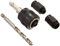 Diablo 1 stück 3/8 Hex Bohrerbits Arbor W/ Pilot-Nut Set für Holz