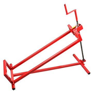 BSD Élévateur Tondeuse à Gazon - Cric Lève Tracteur Tondeuse - 680kg