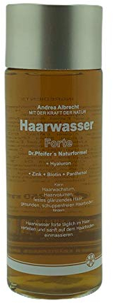 Andrea Albrecht Haarwasser Forte 250 ml - 00105