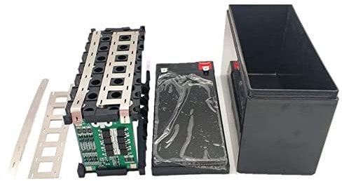 Li-Ion Batteria Scatola di Immagazzinaggio 3x7 18650 Titolare per Uninterrupted Power Supply UPS fai da te batteria speciale kit di plastica fai da te