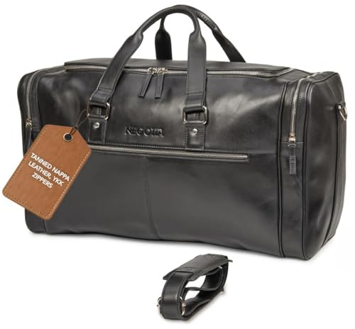 Marent Weekender Schwarz | Weekender