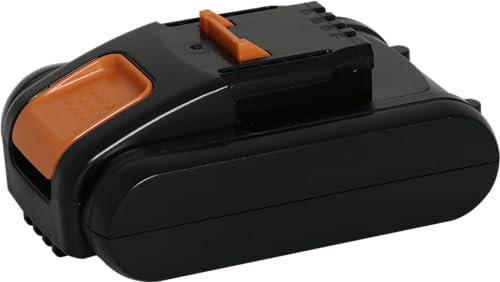 FULBAT BATTERIE ROBOT TONDEUSE WORX 20V 2AH 40Wh LI-ION
