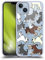 Head Case Designs Piccolo Schnauzer Razze di Cani 2 Custodia Cover in Morbido Gel Compatibile con Apple iPhone 14 Plus