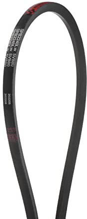 sourcing map SPB2240 Keilriemen Antriebsriemen 2240mm Teilungslänge Gummi Kraftübertragung