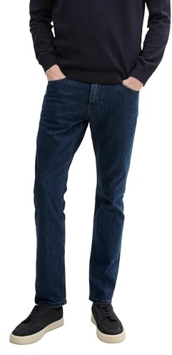 TOM TAILOR Alexa Cropped Jeans, Light Stone wash Denim, 32/26