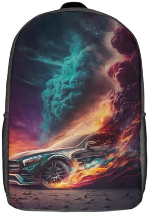 XJmoney Kinder-Rucksack mit Igel-Pop-Art-Tiermotiv für Jungen und Mädchen, Kinderrucksack, Reiserucksack, Schultasche für Teenager