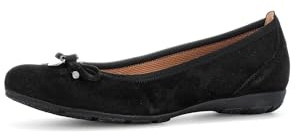 Gabor Damen Klassische Ballerinas, Frauen Flats