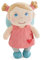 HABA Schutzengel Lore – Kuscheliges Stoffpüppchen (15 cm), perfektes Willkommensgeschenk für Babys & Kleinkinder – Waschbar bei 30 °C – 2011870001