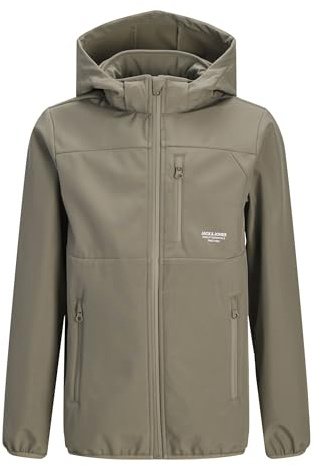 JACK & JONES Boy Softshell Jacke Softshell Jacke Junior
