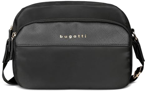 bugatti Mare 2.0 Cross-Body-Tasche für Damen, leichte Umhängetasche für Frauen