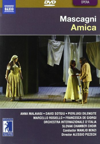 Pietro Mascagni: Amica