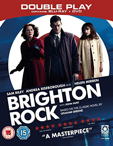 Brighton Rock [UK Import] [Blu-ray]