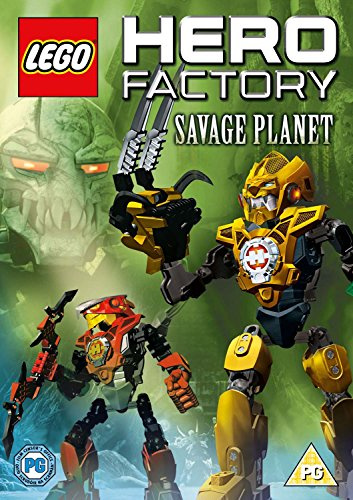 LEGO Hero Factory: Savage Planet