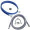 First4spares Universal Fill Water Pipe and Drain Hose Extension Kit for Bosch Dishwashers 2.5m