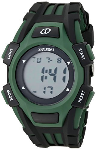 AVI-8 Men's 42mm Spitfire Lock Chronograph Aircraft White Watch with Leather Strap AV-4089-05