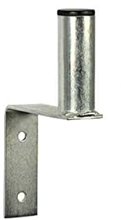 Wittenberg Wandhalter Winkelform klein, verzinkt