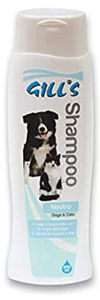 CROCI Gill 's Neutrales Shampoo, 200ml