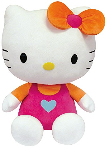 Jemini -022868 Hello Kitty Plüschtier +/-50 cm, 022868
