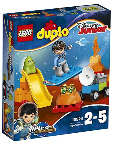 LEGO Duplo Miles 10824 - Le Avventure Spaziali di Miles