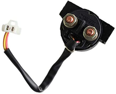 HURI 12V Relais de Démarreur Quad Bashan BS200S-7 BS250S-11 Shineray XY250STXE