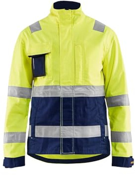 Blaklader 490318113389L Damen Jacke