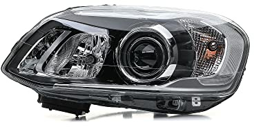 Valeo Scheinwerfer Links 450587 für Volvo XC 60 FL (2013-2017) | Xenon-Scheinwerfer, Premium Brightness & Clarity, 1er-Pack