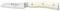 WÜSTHOF Classic Ikon Crème Gemüsemesser 8 cm